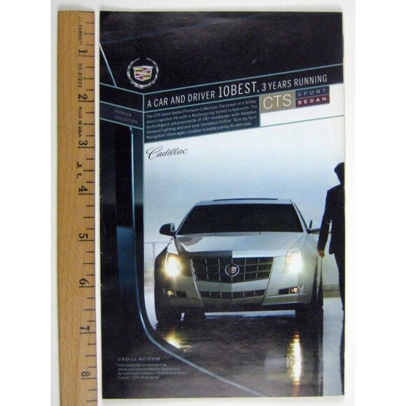 Let Me a Tenor Playbill July 2010 Tony Shalhoub Justin Bartha Anthony LaPaglia - Picture 10 of 10